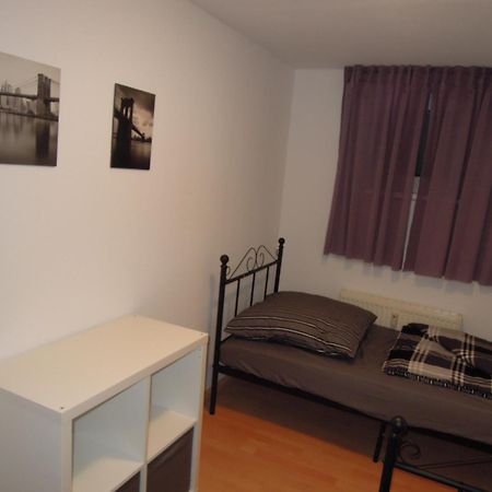 Ferienwohnung Monteurzimmer 2 Haus Арнщат Екстериор снимка