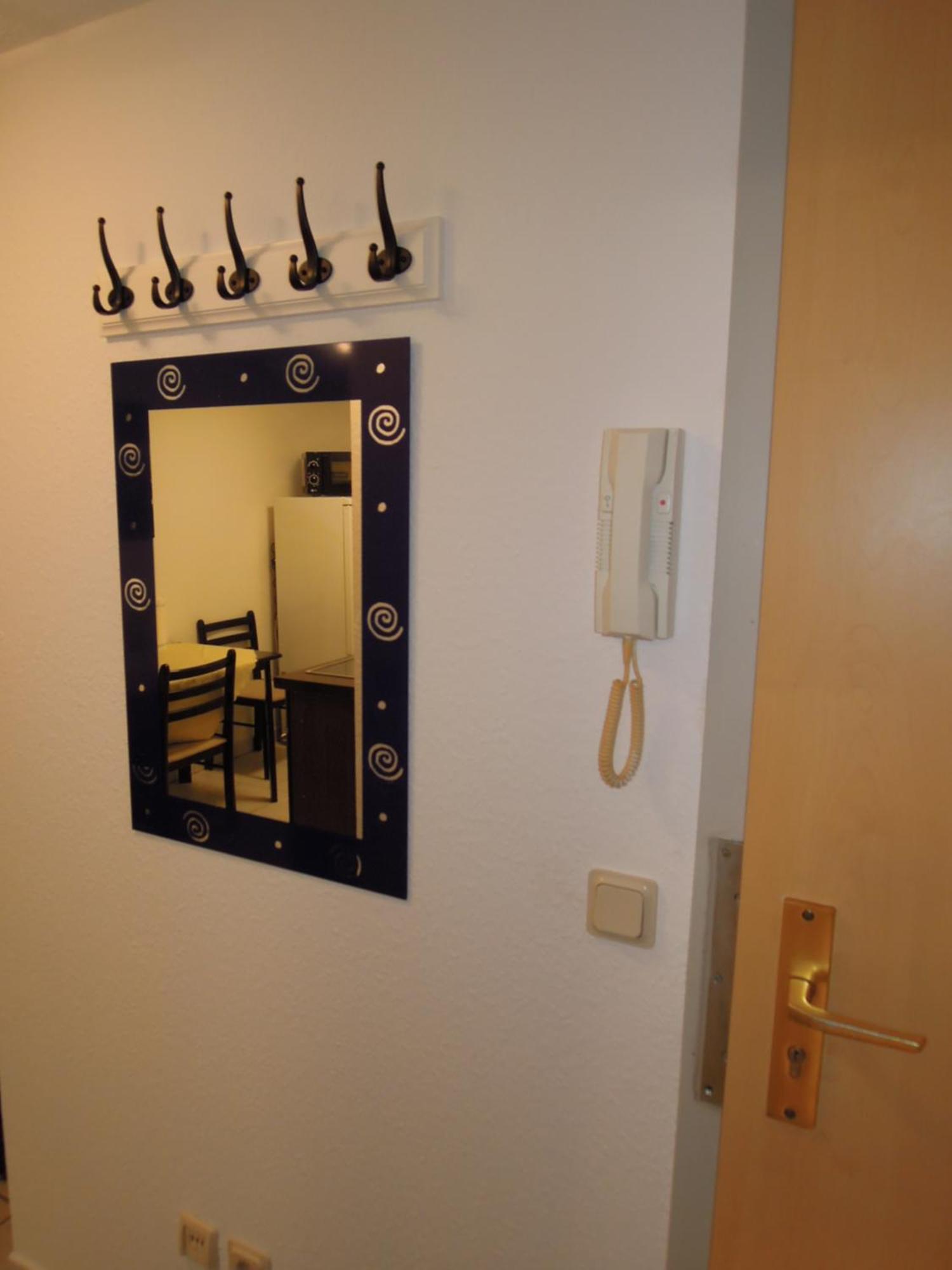 Ferienwohnung Monteurzimmer 2 Haus Арнщат Екстериор снимка